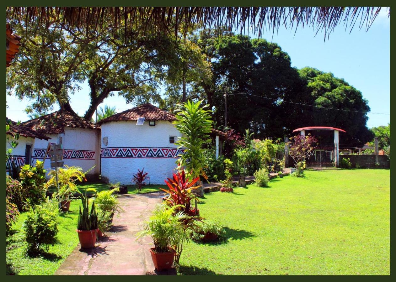 סורי Pousada Marajoara- Hotel Fazenda-Turismo De Aventura מראה חיצוני תמונה