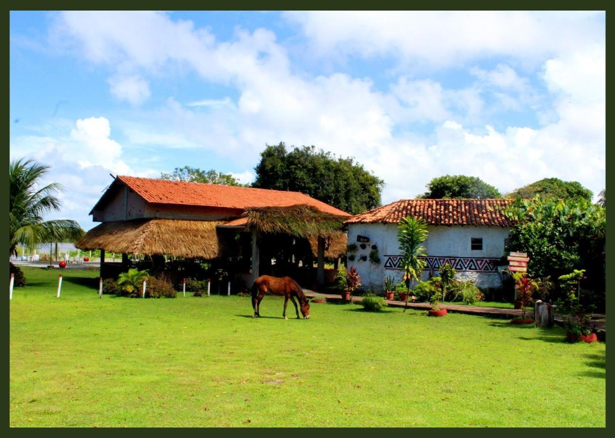 סורי Pousada Marajoara- Hotel Fazenda-Turismo De Aventura מראה חיצוני תמונה