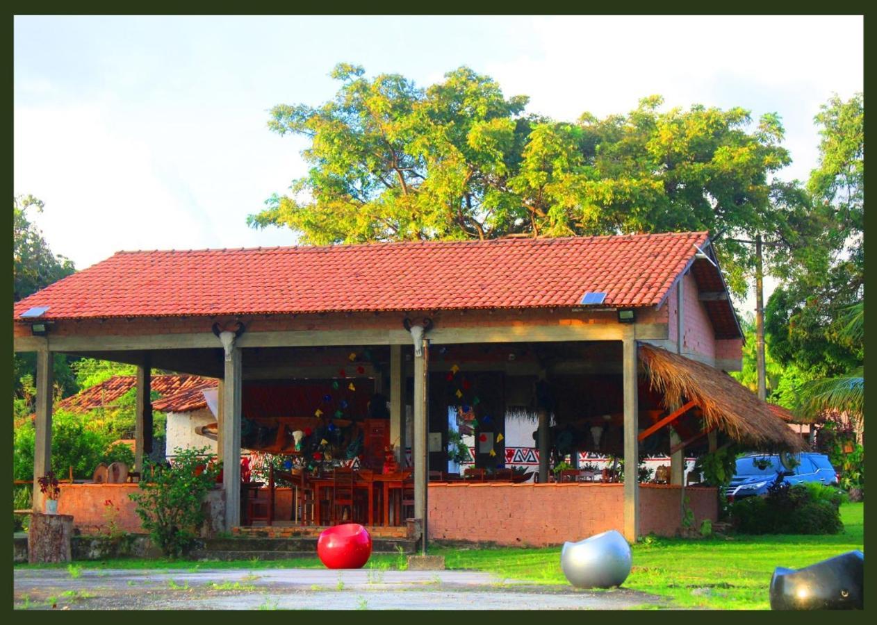 סורי Pousada Marajoara- Hotel Fazenda-Turismo De Aventura מראה חיצוני תמונה