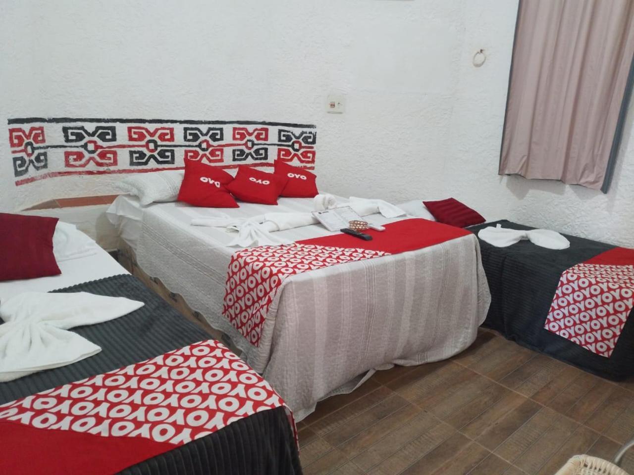 סורי Pousada Marajoara- Hotel Fazenda-Turismo De Aventura מראה חיצוני תמונה