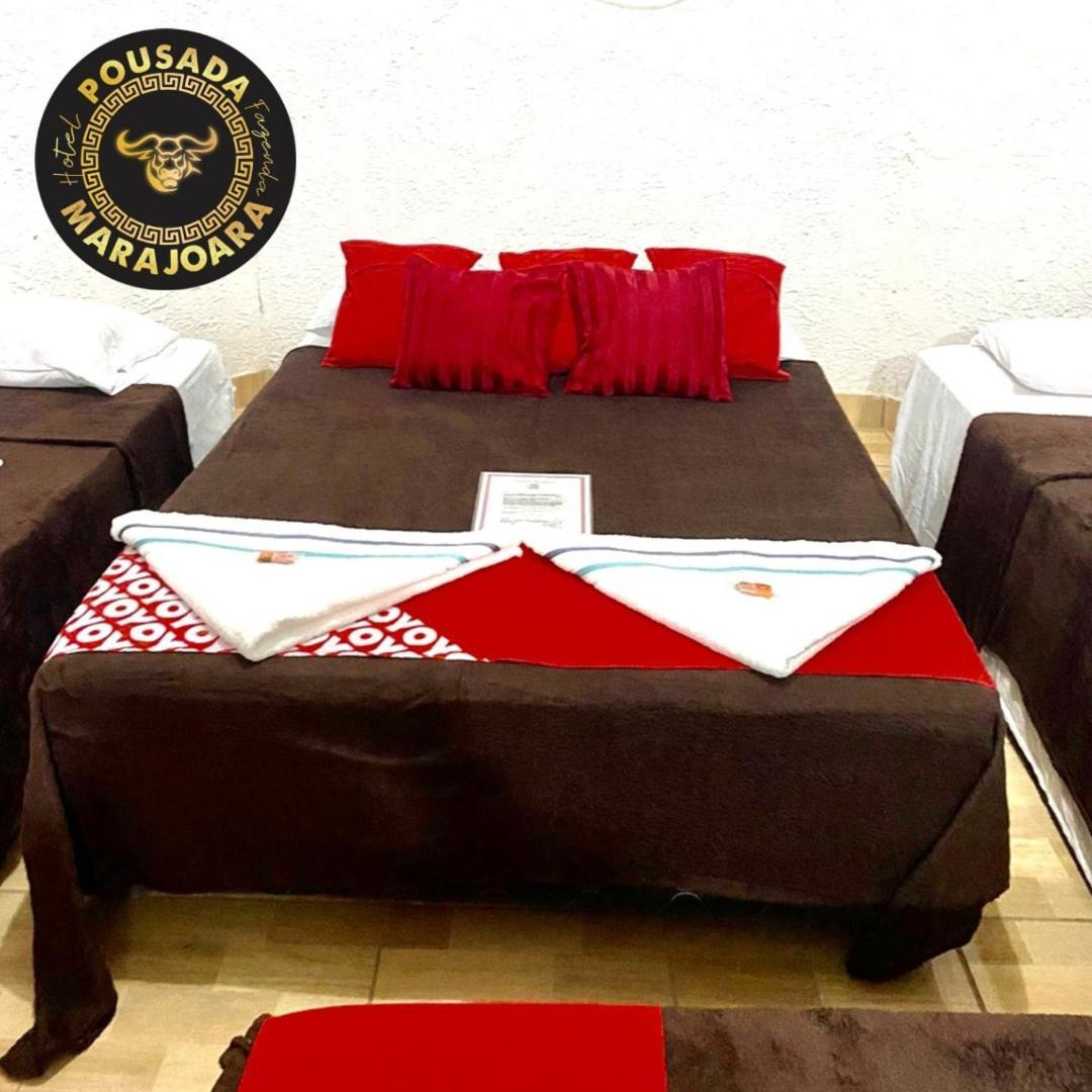 סורי Pousada Marajoara- Hotel Fazenda-Turismo De Aventura מראה חיצוני תמונה