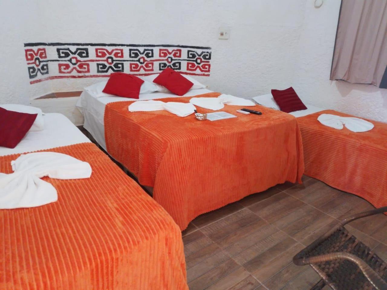 סורי Pousada Marajoara- Hotel Fazenda-Turismo De Aventura מראה חיצוני תמונה